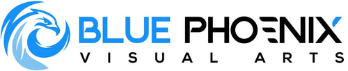 Shop Art at Blue Phoenix Visual Arts