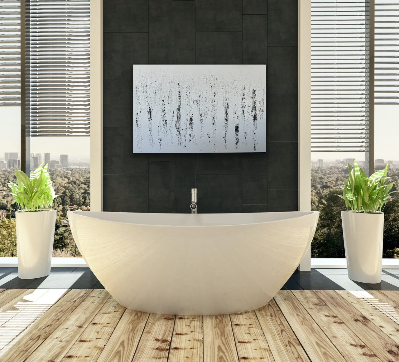 This painting captures the essence of the birch tree's symbolism, with its striking contrast of black and white and delicate glass bead details. It would make a stunning addition to any home or office, adding a touch of elegance and meaning to any space.