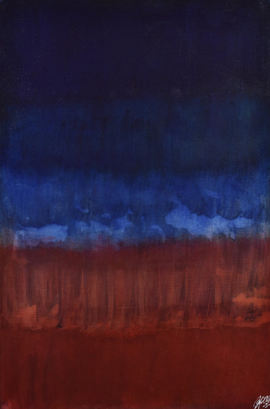 Rusty Blues (Original No Longer Available)