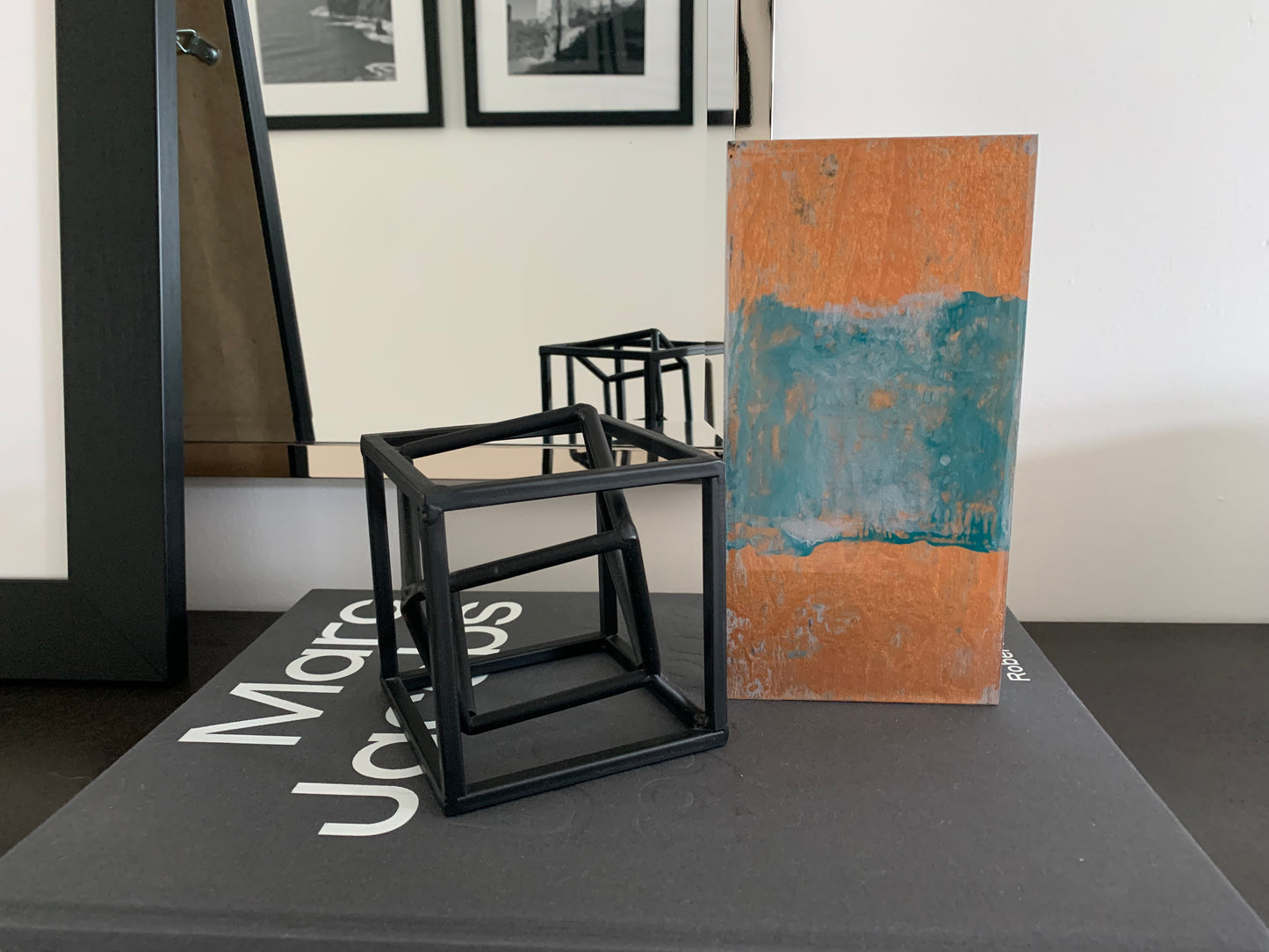 Santa Fe (Small Art)