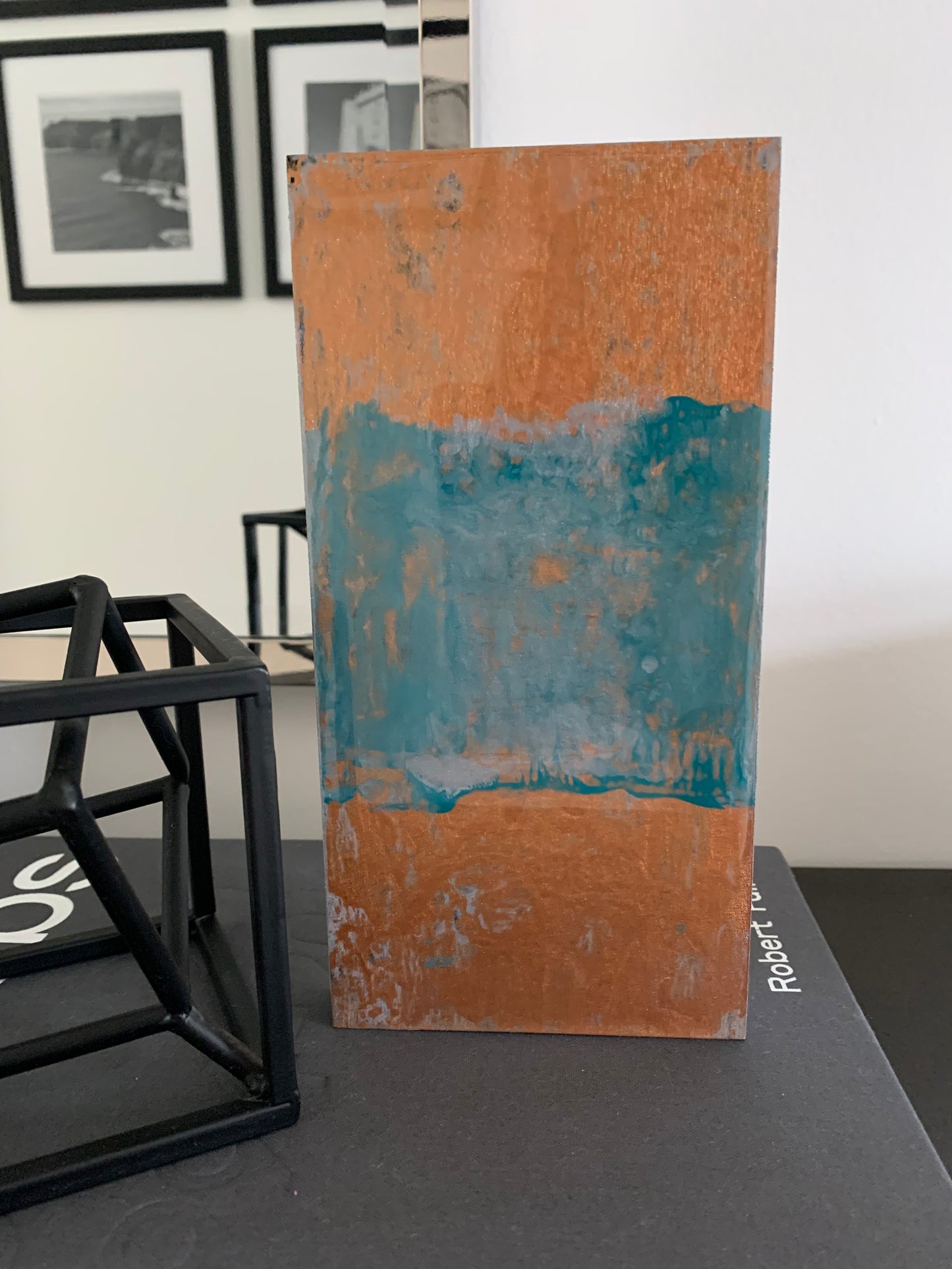 Santa Fe (Small Art)