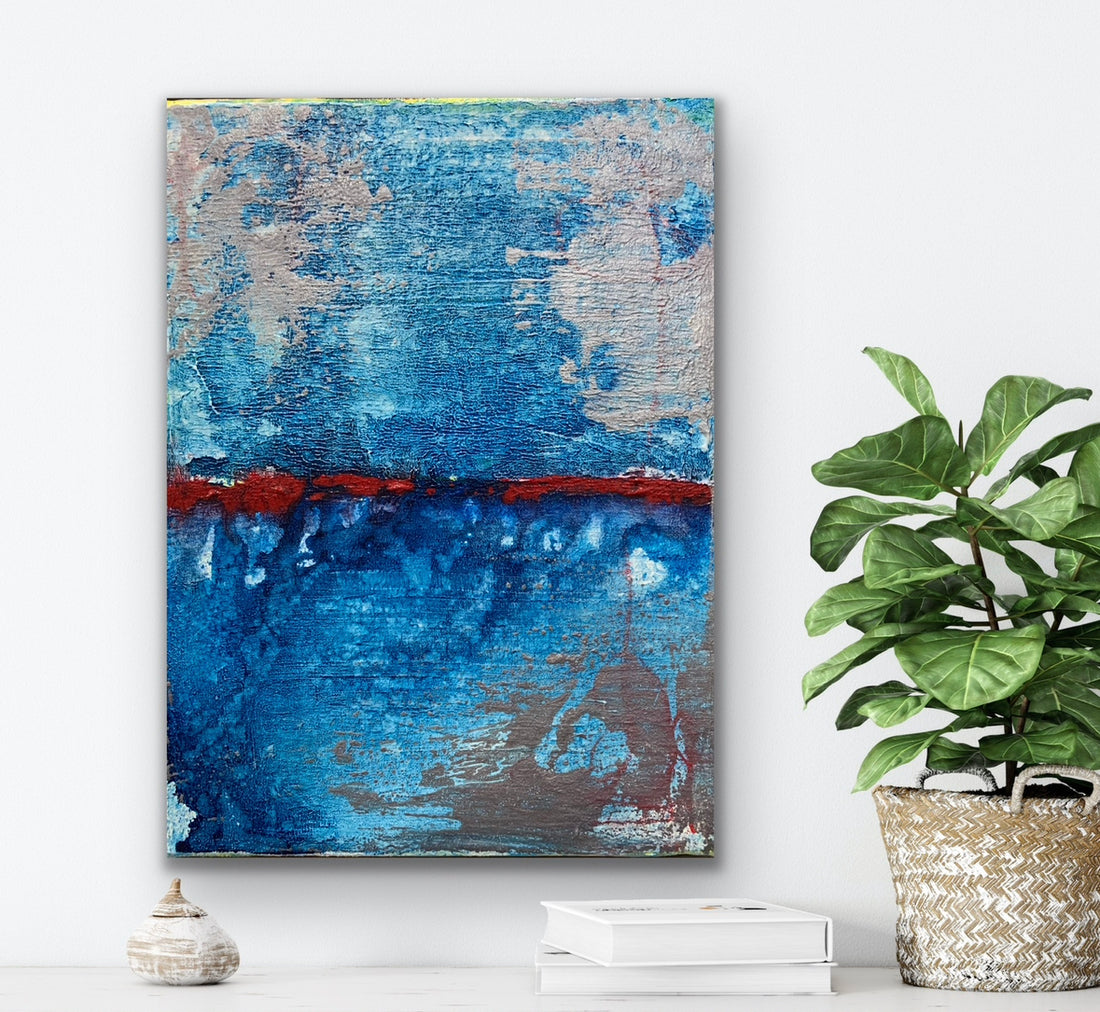 Psychology of the Color Blue