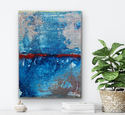 Psychology of the Color Blue