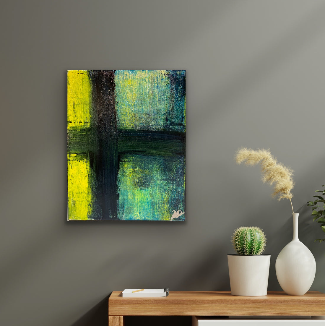 Original Art for Interior Design