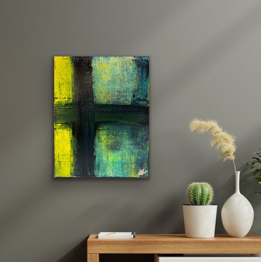 Original Art for Interior Design