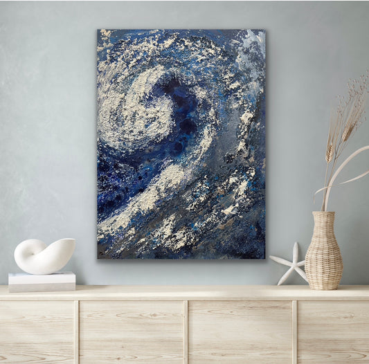 The Ocean, Waves, and My Painting Obsession