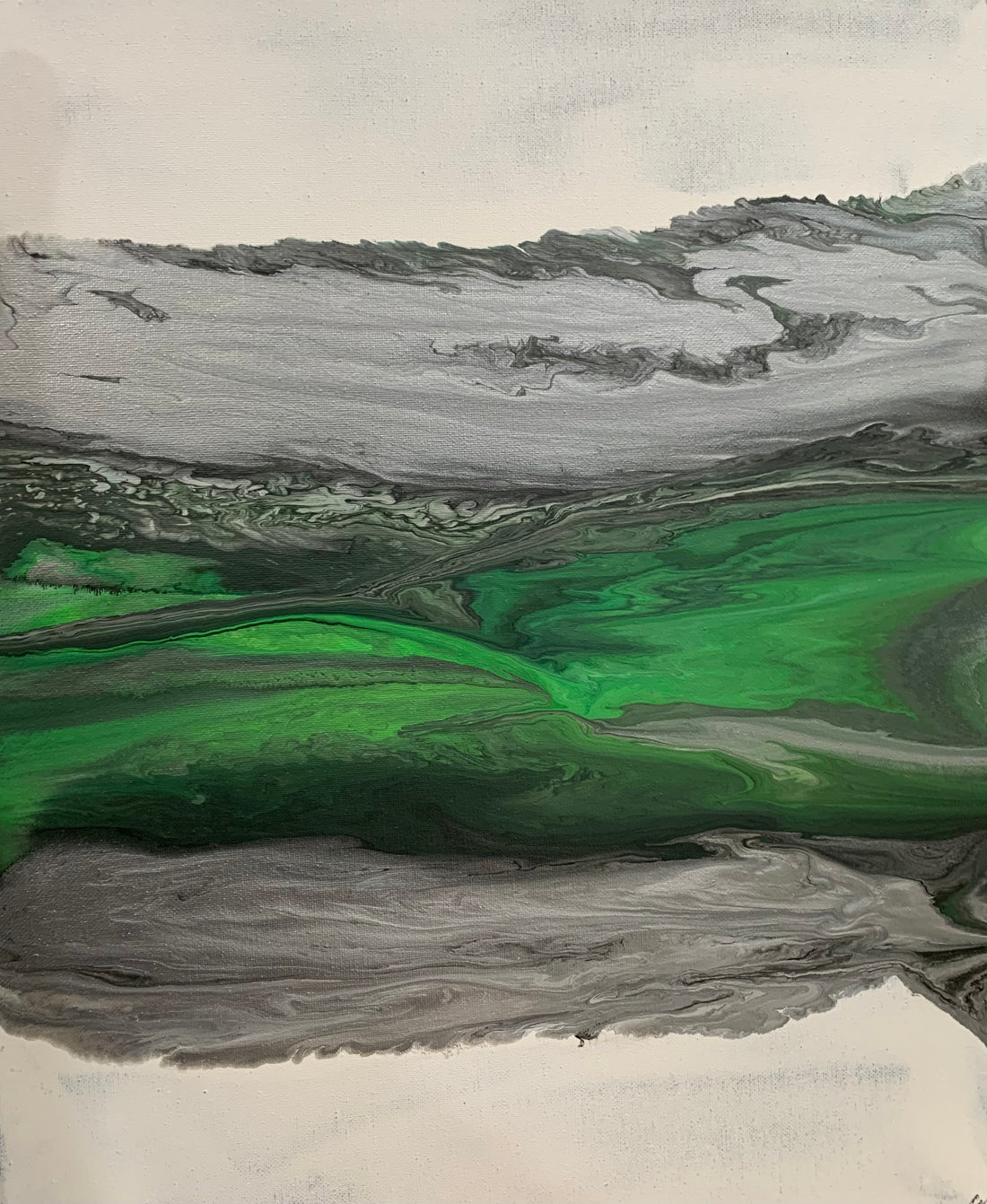 The Color Green and its Associations